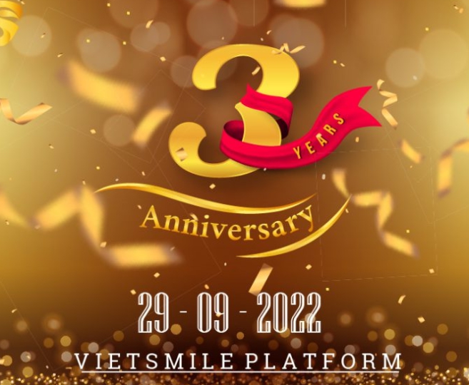 Vietsmile 3 năm 1 chặng đường